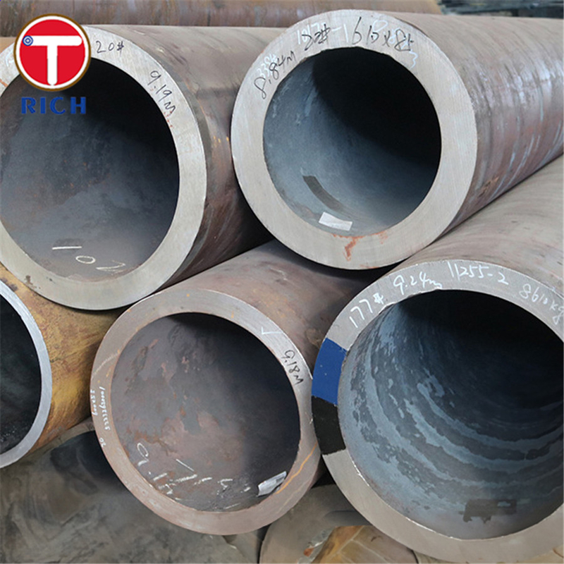 GB/T 8162 42CrMo Alloy Steel Tube Cold Drawn Carbon Steel Alloy Steel Pipr For Mechanical