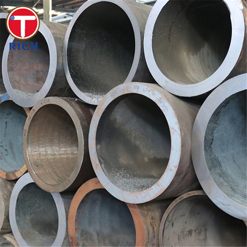 GB/T 8162 42CrMo Alloy Steel Tube Cold Drawn Carbon Steel Alloy Steel Pipr For Mechanical