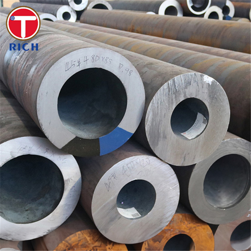 GB/T 8162 42CrMo Alloy Steel Tube Cold Drawn Carbon Steel Alloy Steel Pipr For Mechanical