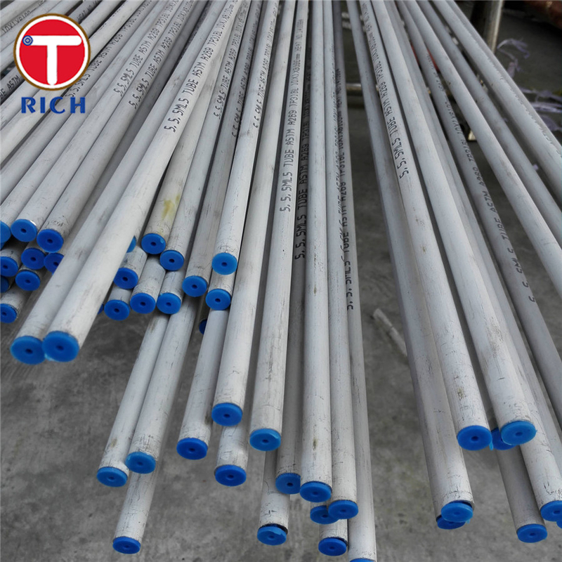 JIS G3463 UNS S31803 Duplex Stainless Steel Tube For Boilers And Heat Exchangers