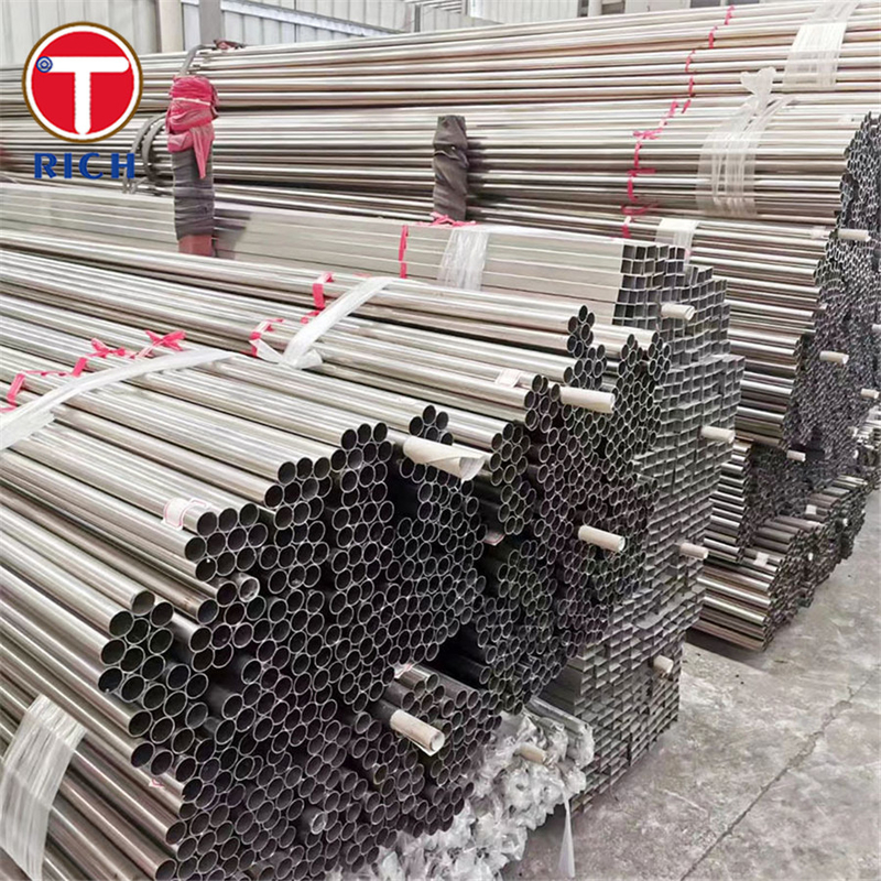 YB/T 5363 Stainless Steel Industrial Pipe Decorative Welded Pipe For Decoration