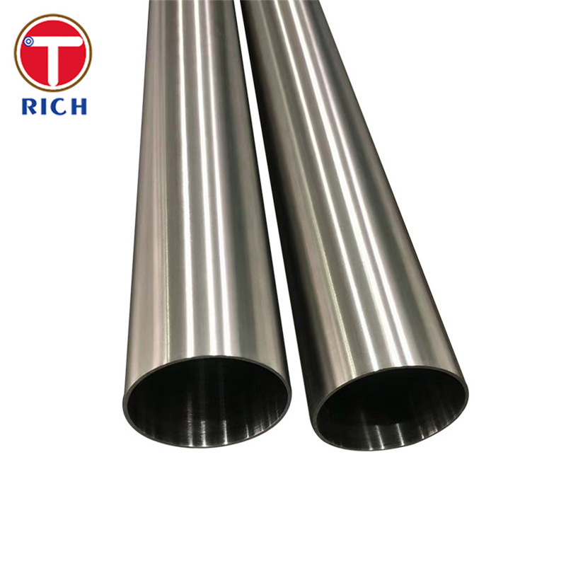 YB/T 5363 Stainless Steel Industrial Pipe Decorative Welded Pipe For Decoration