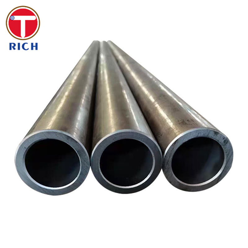 ASTM A519 1035 Seamless Carbon And Alloy Steel Mechanical Tubing For Hydraulic