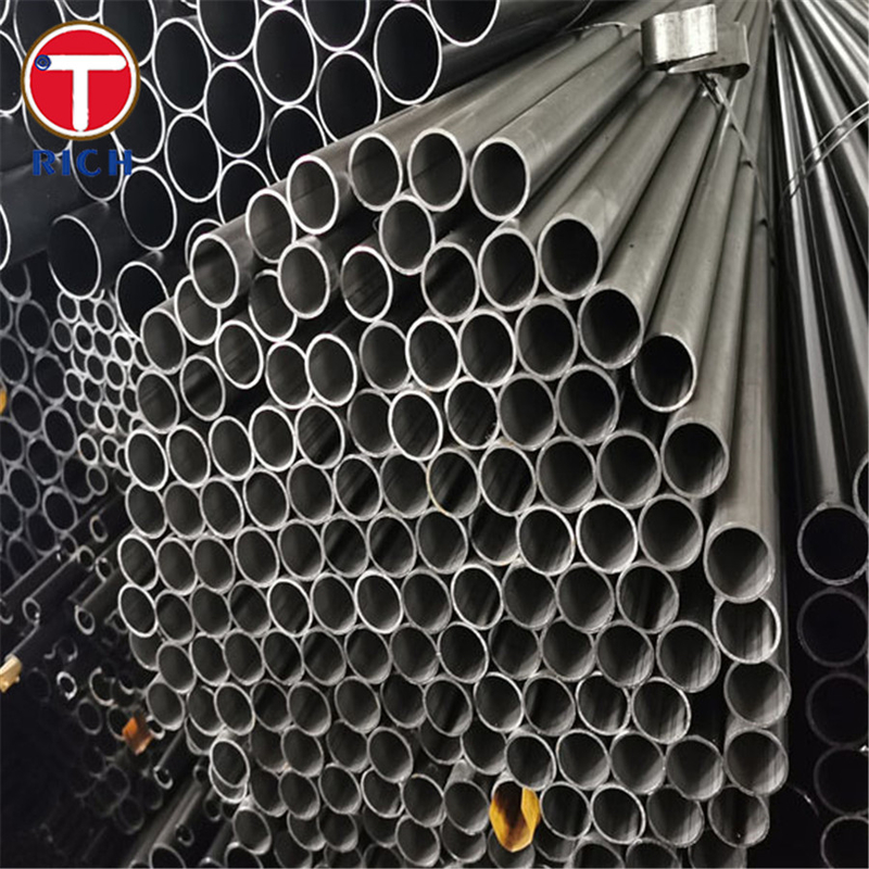 EN 10305-2 34MnB5 ERW Welded Cold Drawn Welded steel Tubes For Automotive Industry