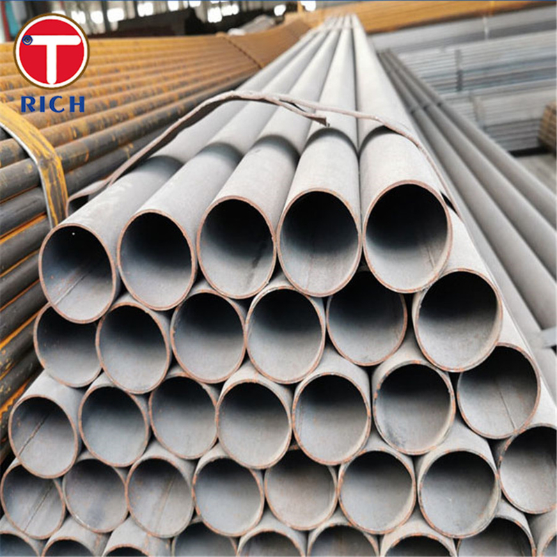 EN 10305-2 34MnB5 ERW Welded Cold Drawn Welded steel Tubes For Automotive Industry