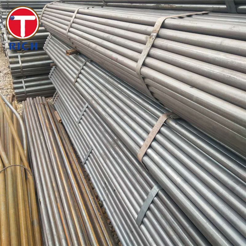 EN 10305-3 E195 ERW Welded Cold Sized Carbon Steel Tube For Precision Applications