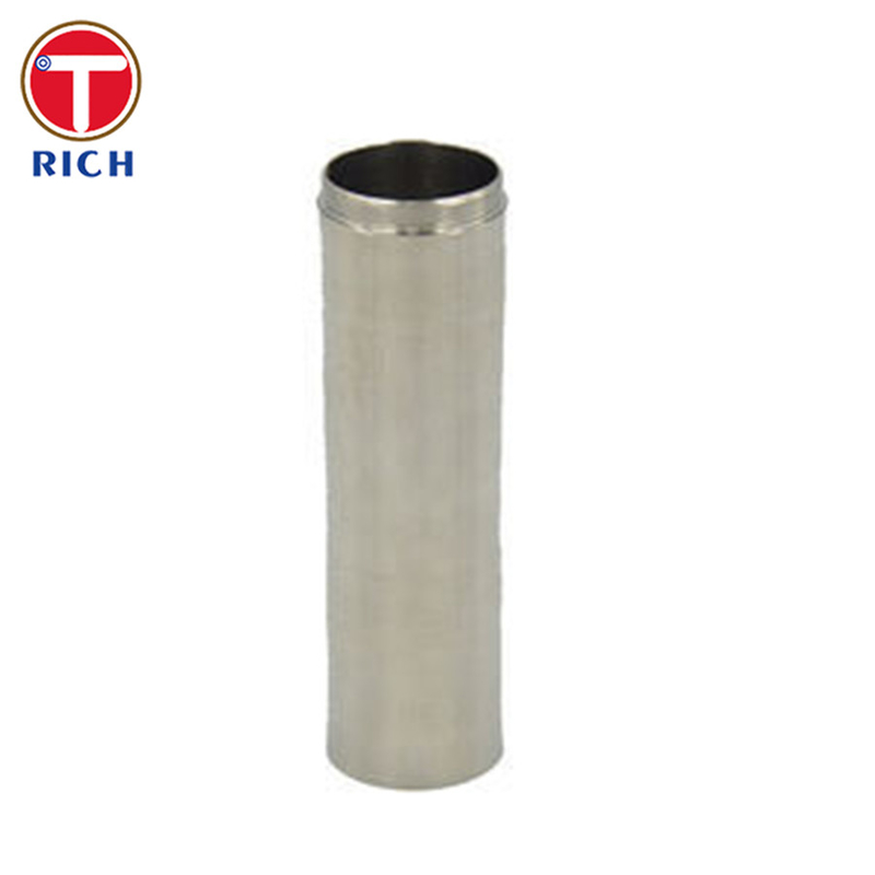 GB/T 3093 Q345A High Pressure Large Diameter Seamless Steel Tubes For Diesel Engine