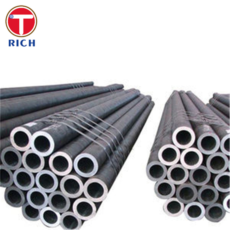 GB/T 3093 Q345A High Pressure Large Diameter Seamless Steel Tubes For Diesel Engine