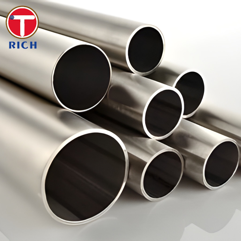 GB/T 3093 Q345A High Pressure Large Diameter Seamless Steel Tubes For Diesel Engine