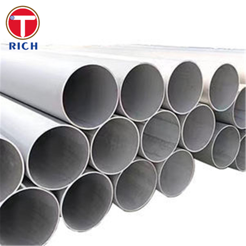 GB/T 3093 Q345A High Pressure Large Diameter Seamless Steel Tubes For Diesel Engine