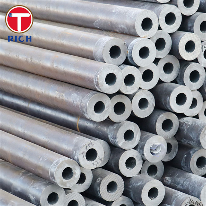 GB/T 3639 Q355B Seamless Cold Drawn Seamless Steel Tube For Precision applications