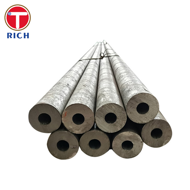 GOST 9567-75 20# Cold drawn Precision Steel Pipes Seamless Steel Tube For Machinery Industry