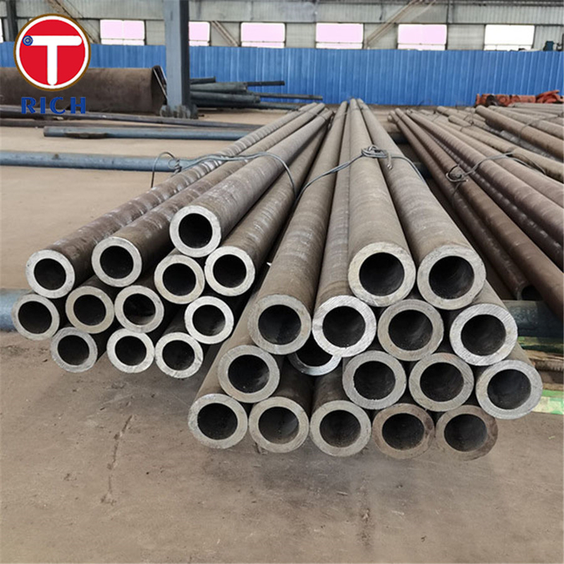 GOST 9567-75 20# Cold Drawn Precision Steel Pipes Seamless Steel Tube For Machinery Industry