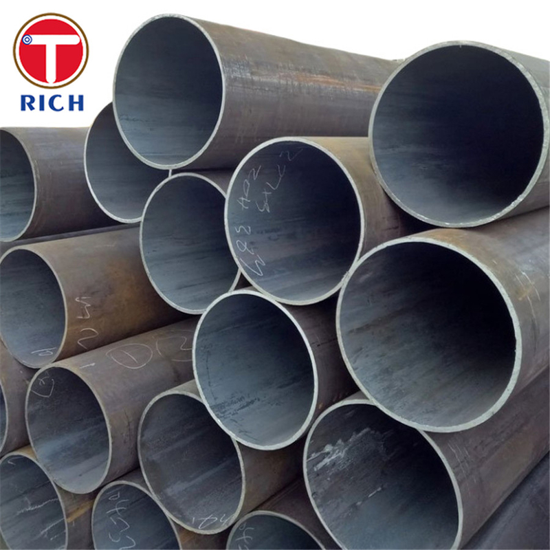 ASTM A333 SA333 Gr.1 Seamless Pipe Carbon Steel Tube For Low-Temperature Service