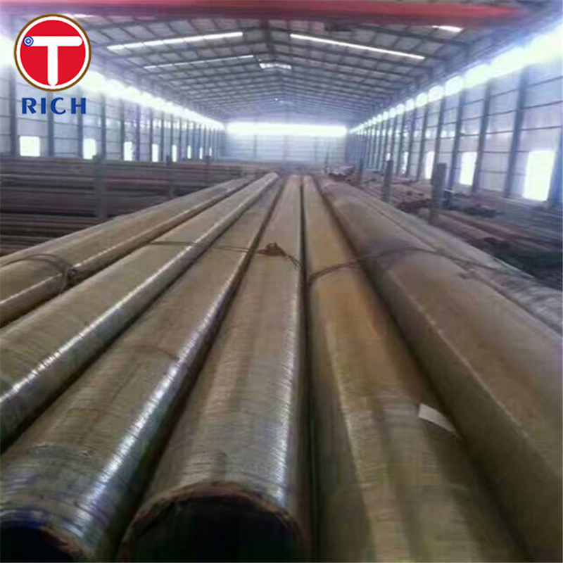ASTM A334 SA334Gr.1 Seamless Carbon And Alloy-Steel Tubes For Low-Temperature Service