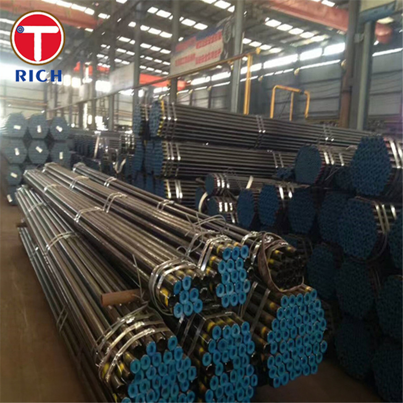 ASTM A334 SA334Gr.1 Seamless Carbon And Alloy-Steel Tubes For Low-Temperature Service
