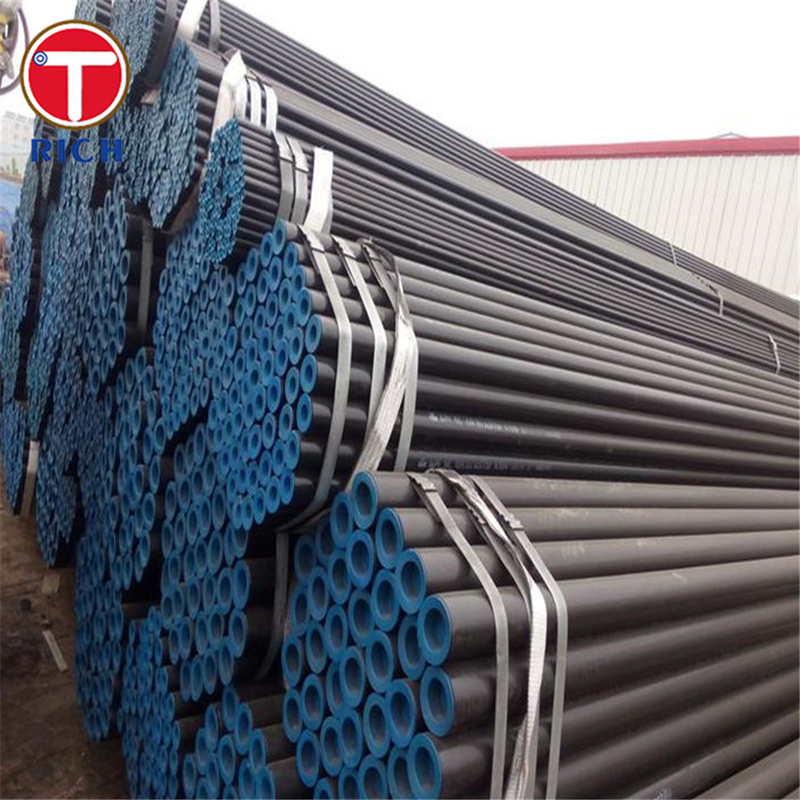 ASTM A334 SA334Gr.1 Seamless Carbon And Alloy-Steel Tubes For Low-Temperature Service