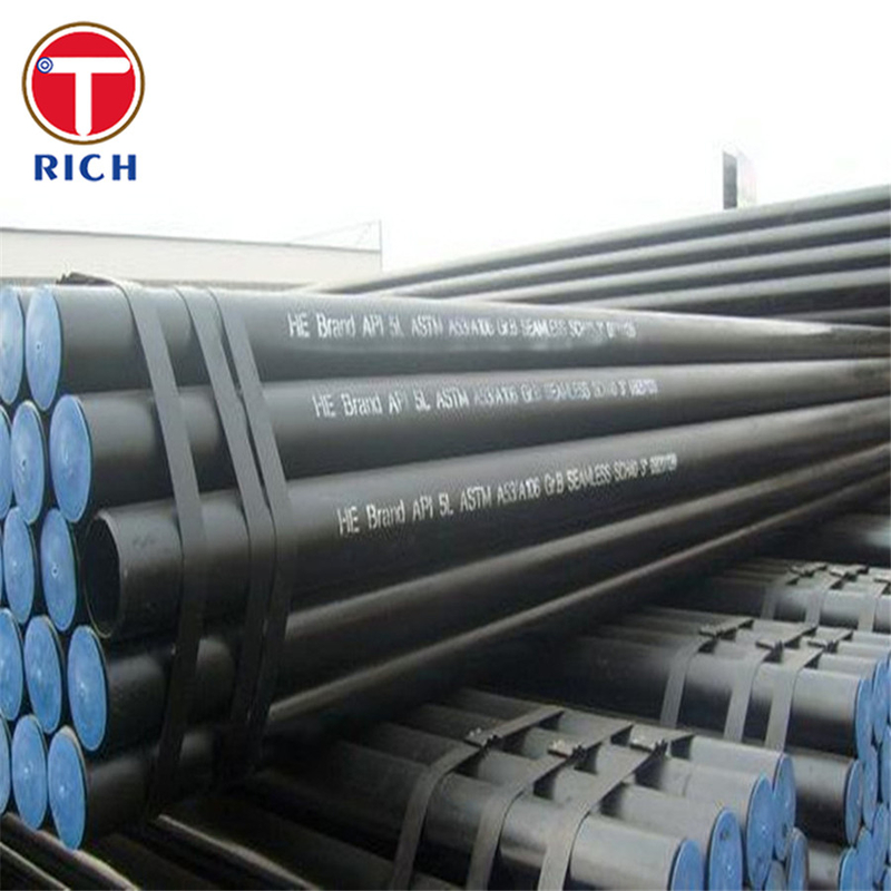 ASTM A334 SA334Gr.1 Seamless Carbon And Alloy-Steel Tubes For Low-Temperature Service