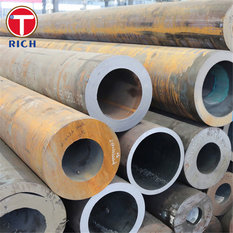 ASTM A519 1010 Seamless Carbon And Alloy Steel Mechanical Tubing For Auto Industry