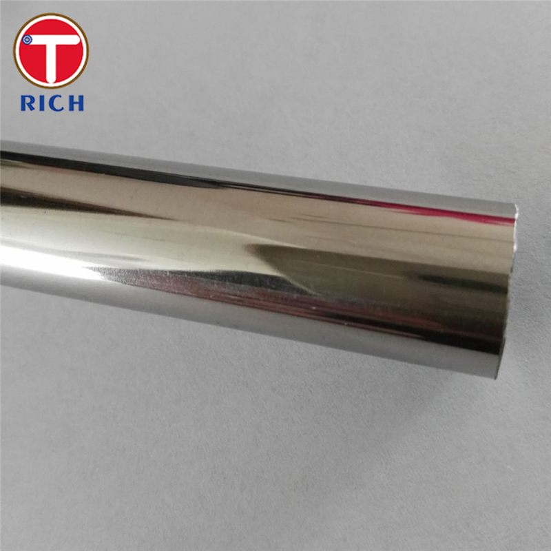 EN 10305-1 E215 Seamless Cold Drawn Precision Tubes For For Hydraulic Cylinders