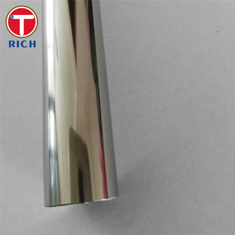 EN 10305-1 E215 Seamless Cold Drawn Precision Tubes For For Hydraulic Cylinders