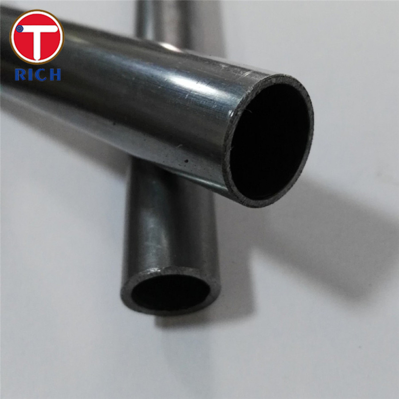 EN 10305-1 E215 Seamless Cold Drawn Precision Tubes For For Hydraulic Cylinders