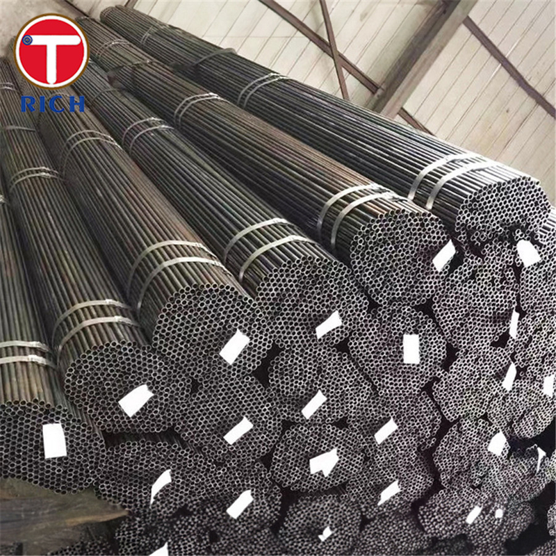 ASTM A135 Grade A Welded Steel Tube Electric Resistance Welded Steel Pipe For Gas Delivery