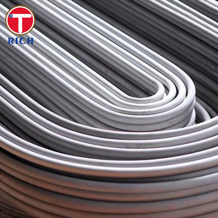 ASTM A376 TP316H Stainless Steel Tube Seamless Austenitic Steel Pipe For High Temperature Service