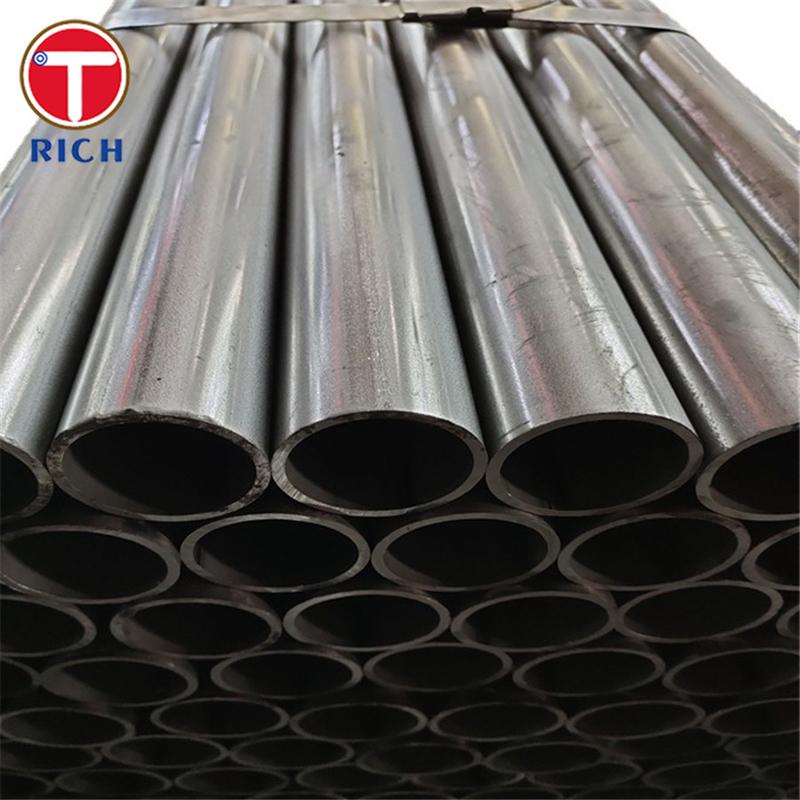 ASTM A381 High Strength Low Alloy Steel Pipe For High-Pressure Transmission Systems