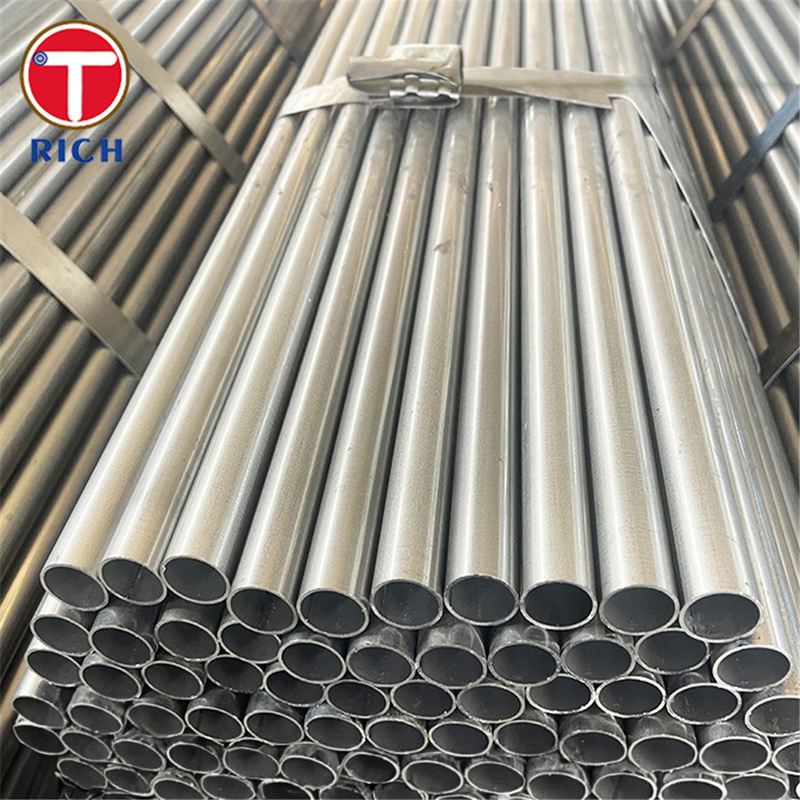 ASTM A381 High Strength Low Alloy Steel Pipe For High-Pressure Transmission Systems