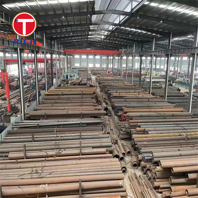 ASTM A523 Gr A Carbon Seamless Steel Pipe For High Pressure Pipe Type Cable Circuits