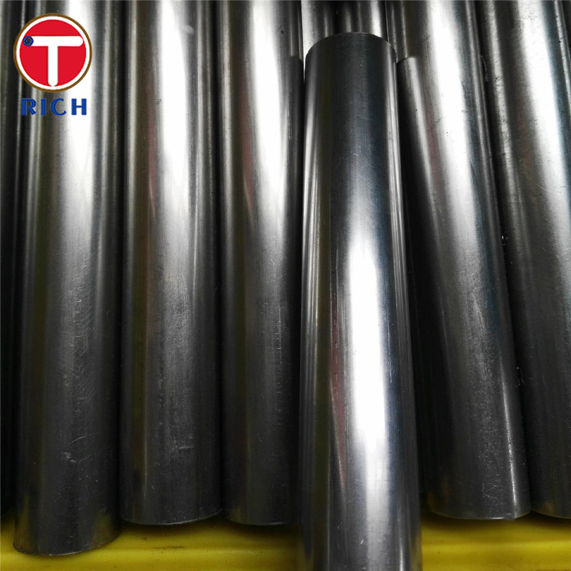 ASTM A524 Grade 1 Seamless Carbon Steel Pipe For Atmospheric And Lower Temperatures