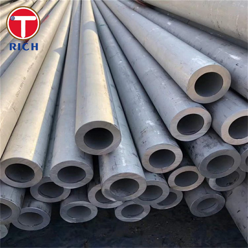 ASTM A660 WCA Centrifugally Cast Carbon Seamless Steel Pipe For High-Temperature Service