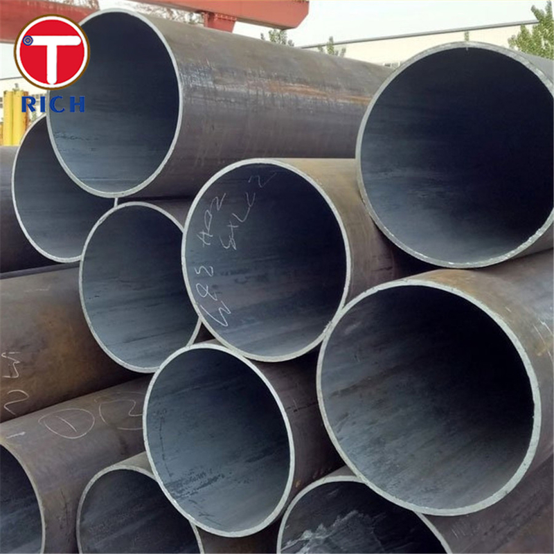 ASTM A671 CB60 Electric Fusion Welded Steel Pipe For Atmospheric and Lower Temperatures