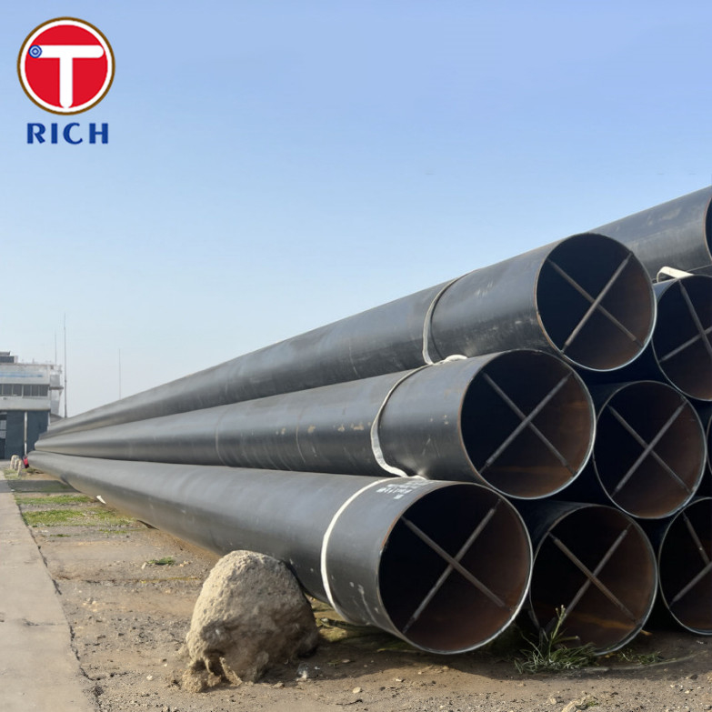 ASTM A691 1 1/4 CrCL22 Electric Fusion Welded pipe For High Pressure Service At High Temperatures