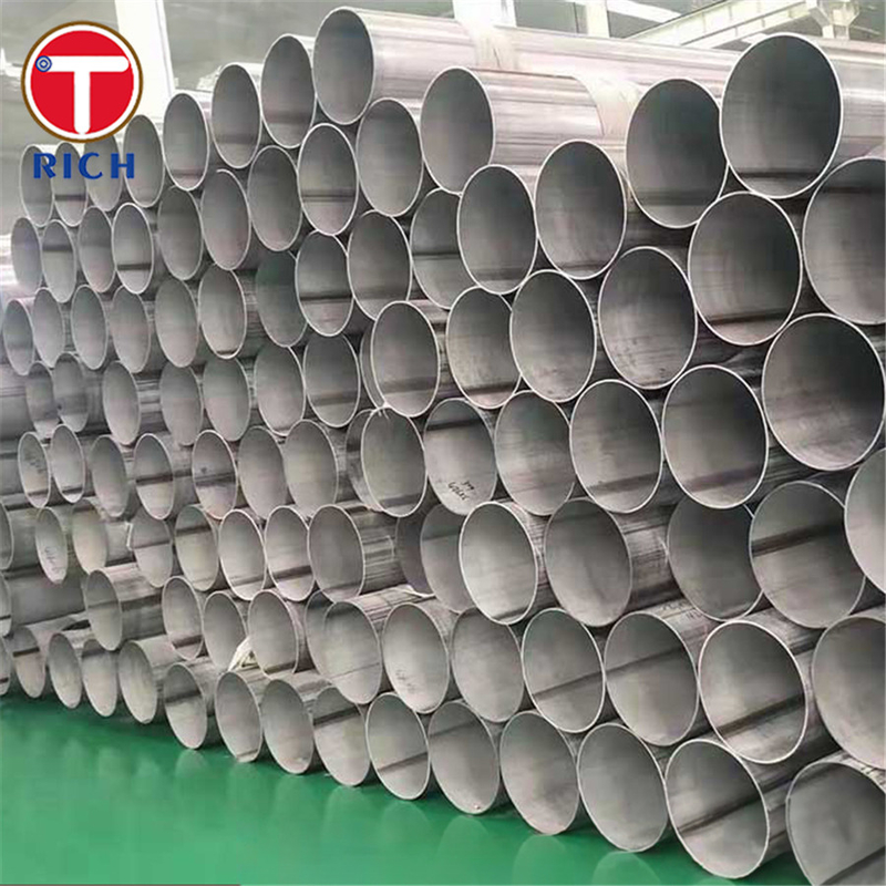 ASTM A774 TP 304L As-Welded Wrought Austenitic Stainless Steel Fitings For General Corrosive Service