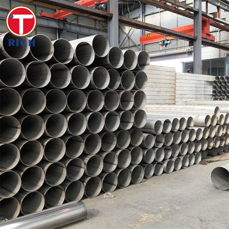 ASTM A774 TP 304L As-Welded Wrought Austenitic Stainless Steel Fitings For General Corrosive Service
