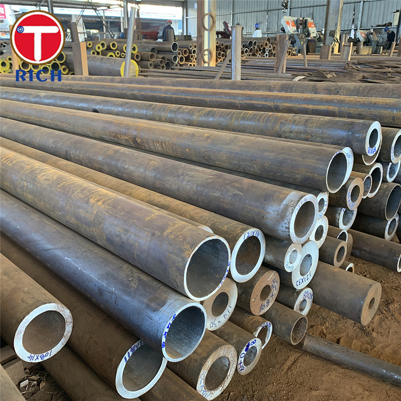 TU 14-3-190 10# Carbon Steel Seamless Pipe Seamless Steel Tubes For Boilers And Pipelines
