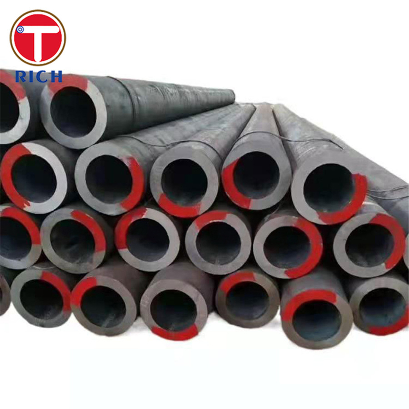 TU 14-3-675-78 20# Seamless Steel Tube Carbon Seamless Steel Pipe For Aircraft