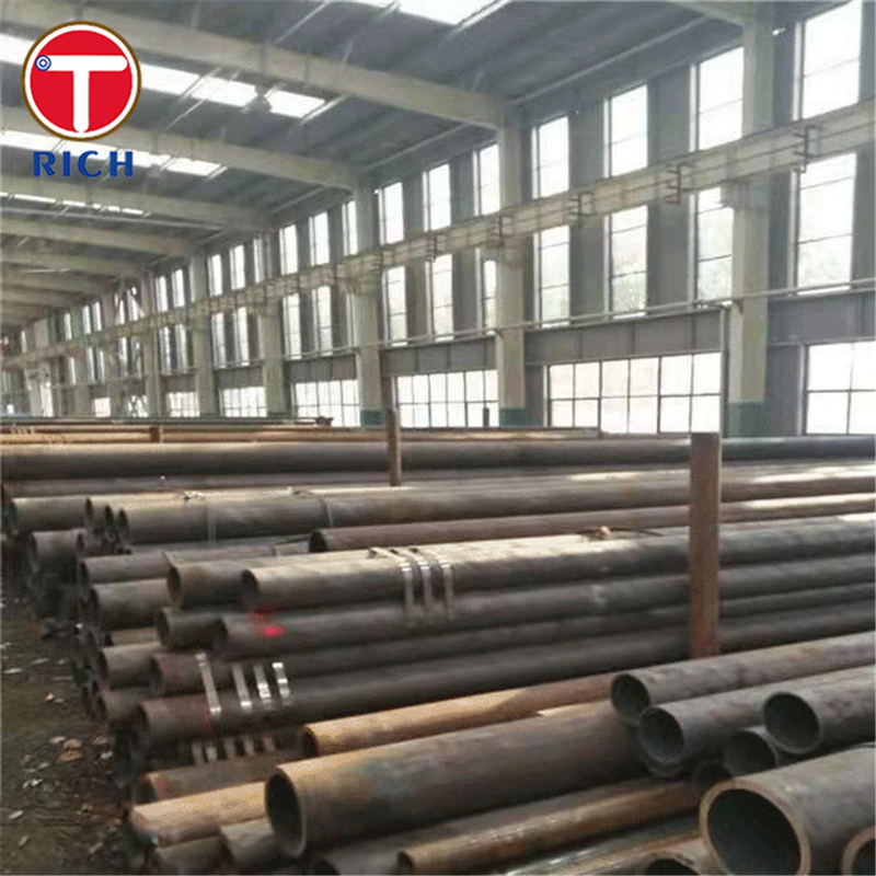 TU 14-3-675-78 20# Seamless Steel Tube Carbon Seamless Steel Pipe For Aircraft