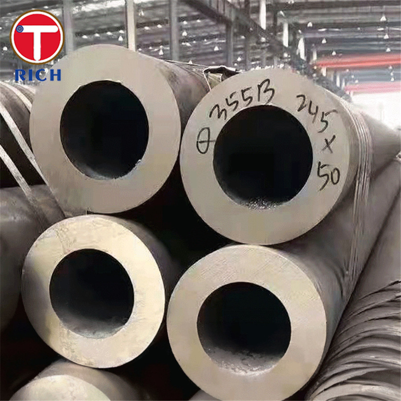 TU 14-3-675-78 20# Seamless Steel Tube Carbon Seamless Steel Pipe For Aircraft