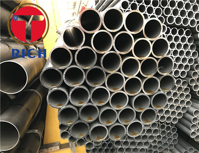 Precision SAE 1020 ASTM A513 DOM Tubing 4.7mm 6.6mm 0.185in 0.26in