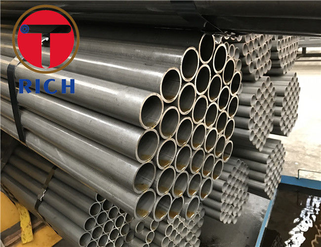 Precision SAE 1020 ASTM A513 DOM Tubing 4.7mm 6.6mm 0.185in 0.26in