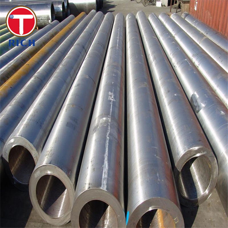GB 150.2 12Cr2Mo1 Seamless Steel Tube Low Alloy Carbon Steel Tubes For Pressure Vessels