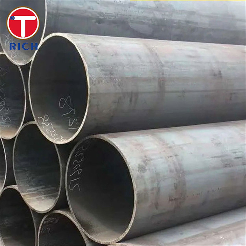 GB/T 31937 L245J/BJ SAWL Carbon Welded Steel Pipe For Pipeline Of Coal Slurry