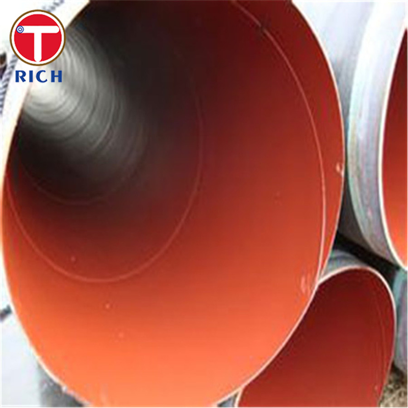 GB/T 31941 Welded Steel Tube Non Nuclear ety Class Welded Carbon Steel And Alloy Steel Pipes For Nuclear Power Plant