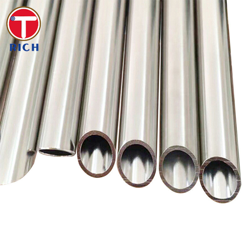 ASTM A928 S31200 Duplex Stainless Steel Pipe Electric Fusion Welded With Addition Of Ffiler Metal