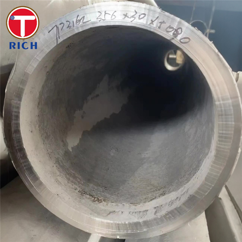 GB/T 21832.2 S22253 Welded Ferritie Duplex Stainless Steel Tubes And Pipes For Fluid Transport