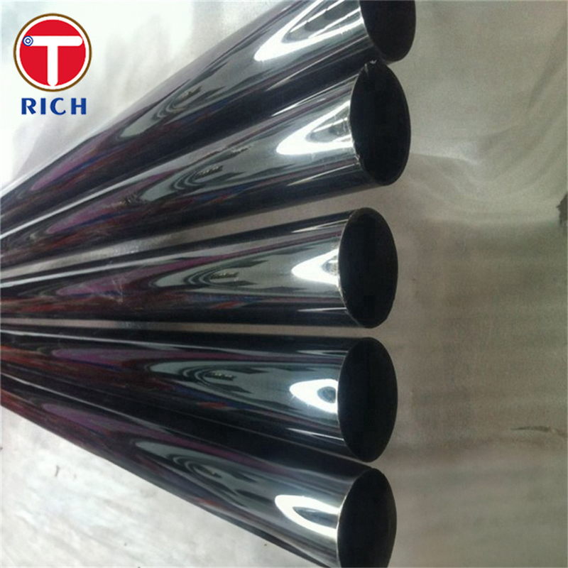 ASTM A1024 Grade 50 Steel Line Pipe Black Plain-End Seamless Steel Tube For Pressure Fluid Delivery