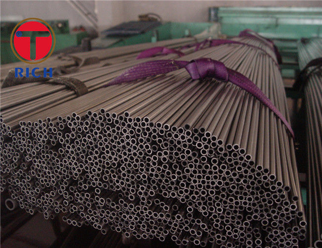 High Precision Ssid Carbon Steel Seamless Tube For Machinery Astm A519 +N +SRA